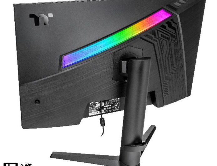 曜越两款显示器亮相 CES 2026：27 英寸 4K 双模 Fast IPS、49 英寸 5K 240Hz 曲面带鱼屏 OLED