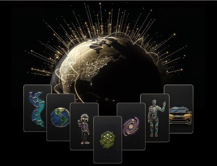 10 万亿 tokens！英伟达贡献全球最大规模开源数据集，并推四大开源 AI 模型