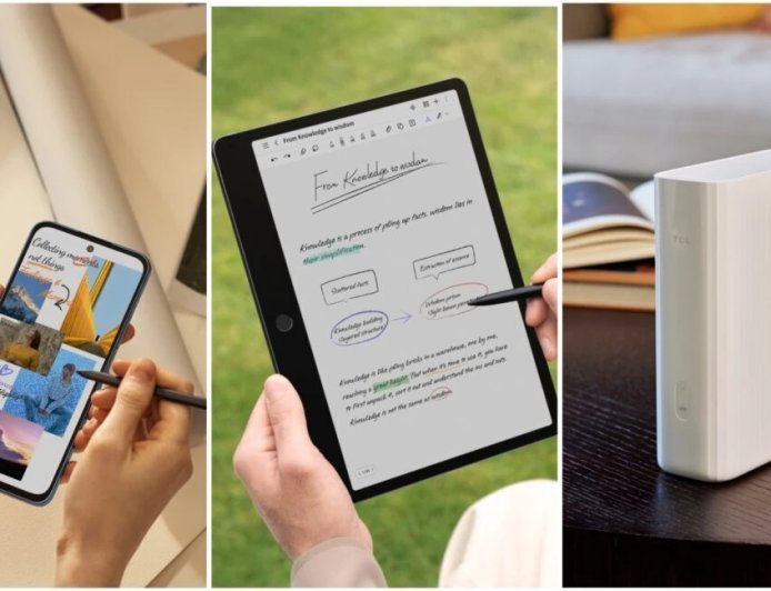 TCL 品牌 CES 2026 产品阵容公开：涵盖 NXTPAPER 70 Pro 手机 、自带无线充电的 5G 路由器 MW517 等