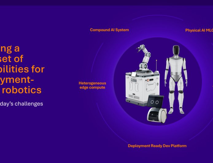 高通推出全套机器人技术，含 Dragonwing IQ10 系列处理器