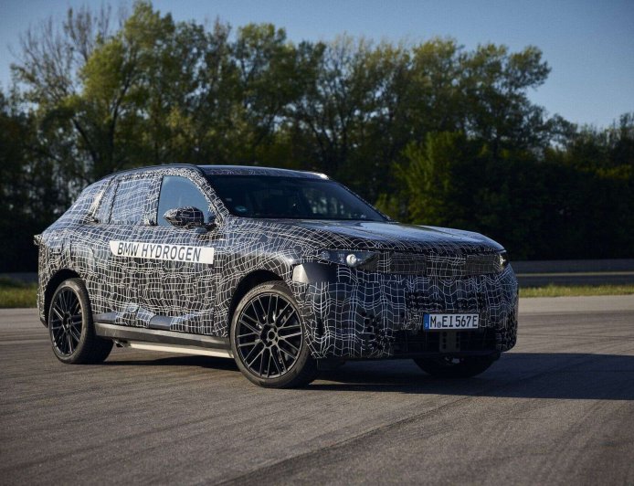 宝马：氢能将在汽车行业扮演“关键角色”