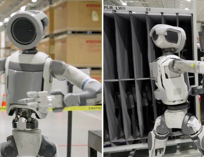 关节支持 360 度全向旋转，波士顿动力人形机器人 Atlas 进入工厂执行实际制造任务