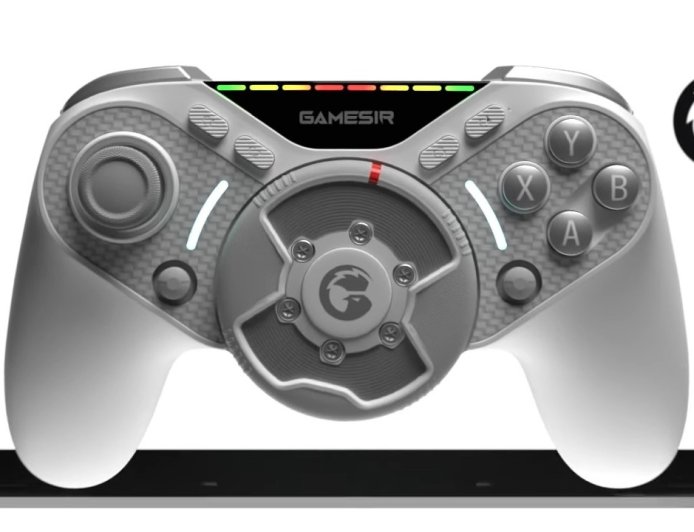 小手柄内置方向盘，盖世小鸡展示 Swift Drive 概念设计