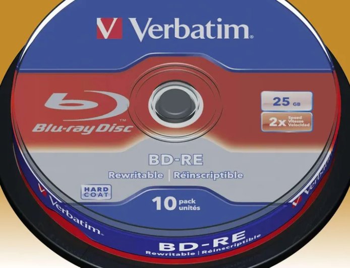 蓝光光盘问世 20 年，至今仍未消亡