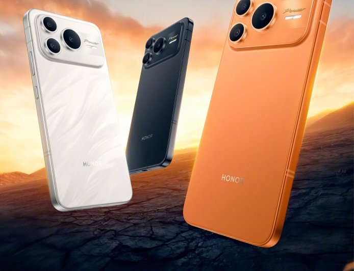 2699 元起荣耀 Power2 手机发布：10080mAh 青海湖电池、首发天玑 8500 Elite