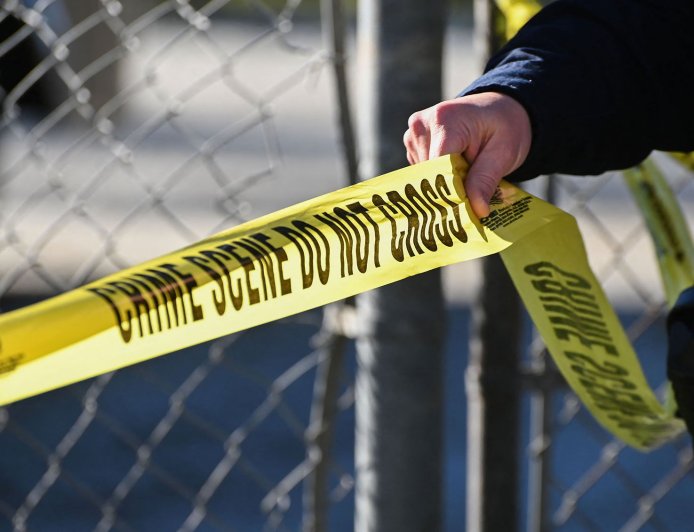 NJ Police Find 3 Bodies After Shooting Machete-Wielding Man Outside of Home