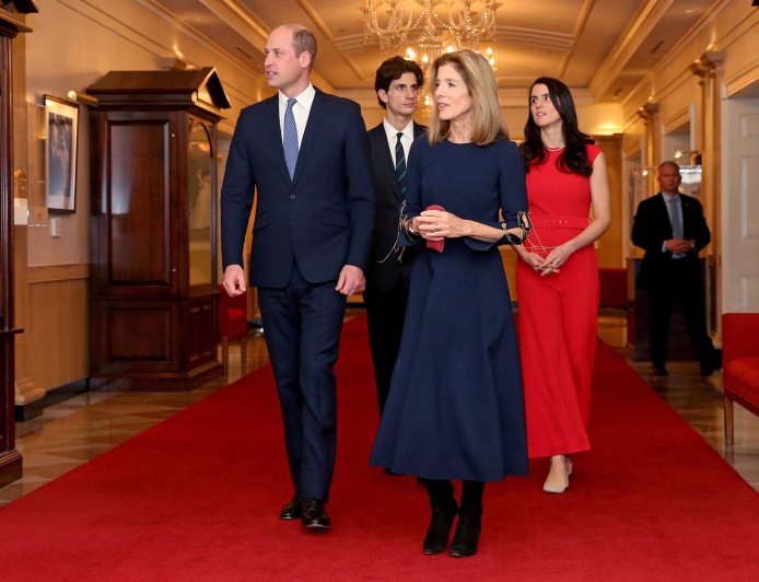 Why Tatiana Schlossberg’s Death May Be Caroline Kennedy’s ‘Hardest’ Tragedy