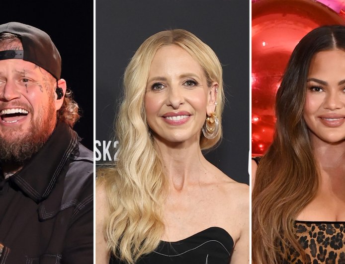 Jelly Roll, Sarah Michelle Gellar and Chrissy Teigen Join New 'Star Search'
