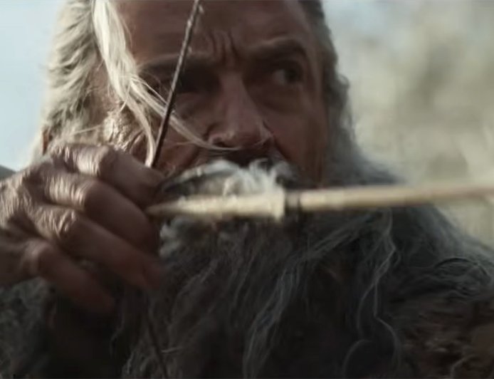 Hugh Jackman Is Completely Unrecognizable in 'Death of Robin Hood' Trailer