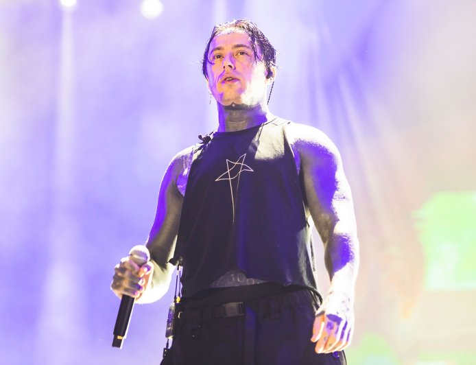 Tommy Lee's Wife Served Restraining Order by Falling in Reverse's Ronnie Radke