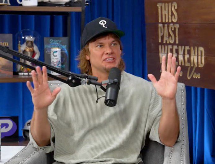 Trump-friendly comedians warn GOP will lose midterms if president keeps failing promises of MAGA agenda