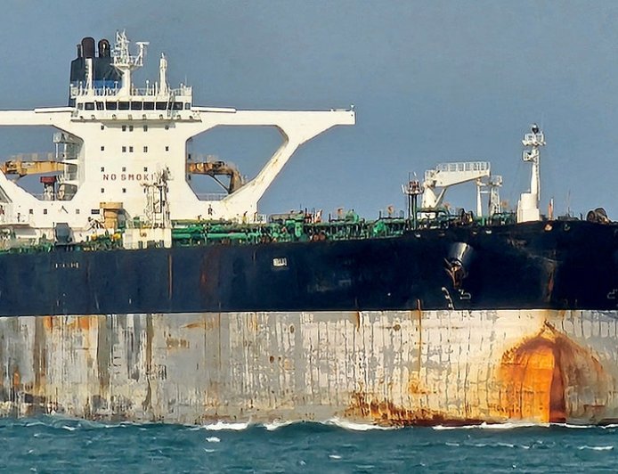 Venezuelan ‘dark fleet’ tanker evades US Coast Guard as Russia sends submarine to escort vessel: reports