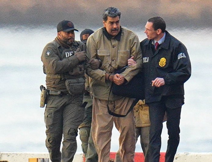 Seven US service members injured in Venezuela raid to capture Maduro, official says