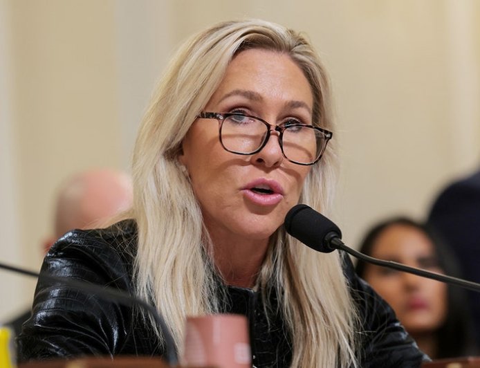 Georgia calls special election in March to fill MTG vacancy after Trump rupture and resignation