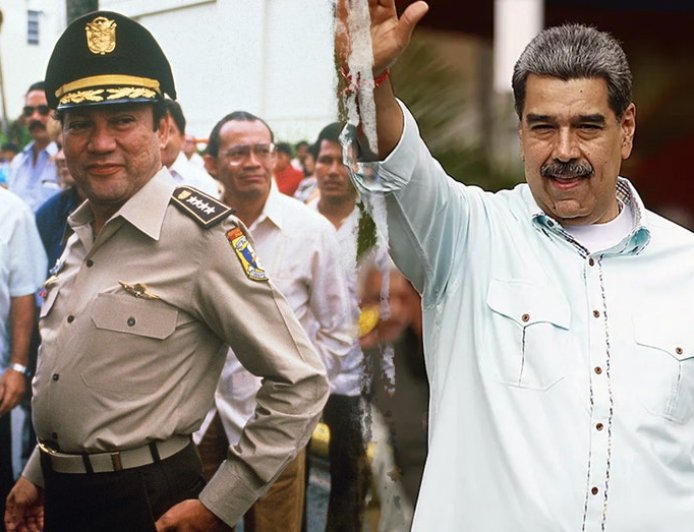 Trump ousting of Maduro draws parallels to US raid in Panama – but there are some major contrasts