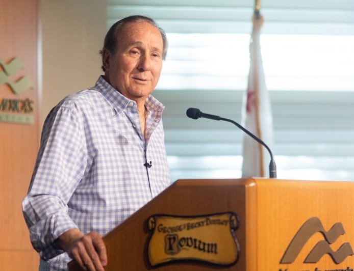 Michael Reagan, elder son of former President Ronald Reagan, dies at 80