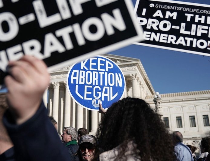 Trump urges GOP to be ‘flexible’ on Hyde Amendment, igniting backlash from pro-life allies