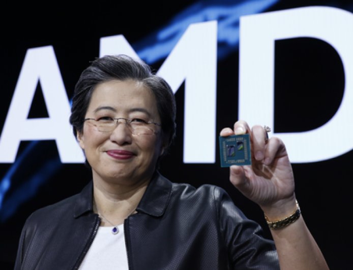 苏姿丰：人工智能并非取代人类 而是改变招聘标准