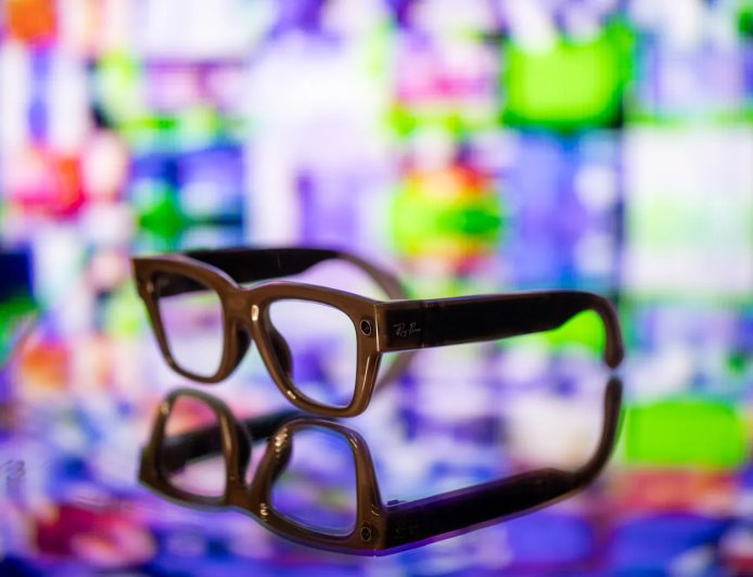 Meta暂缓在欧洲推出雷朋智能眼镜