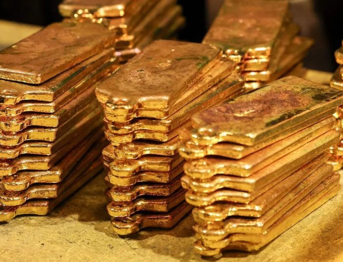 数据揭秘：马杜罗政府曾向瑞士运送逾50亿美元黄金