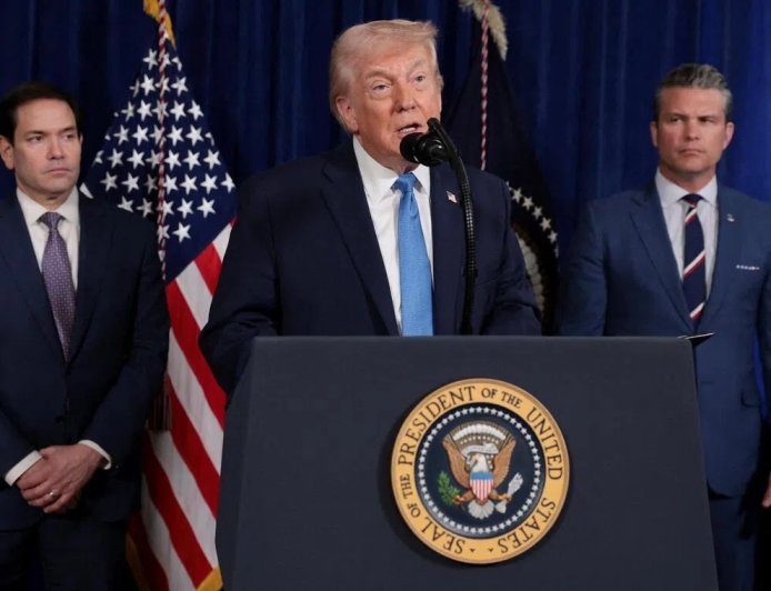 特朗普：若中期选举失利 恐被第三次弹劾