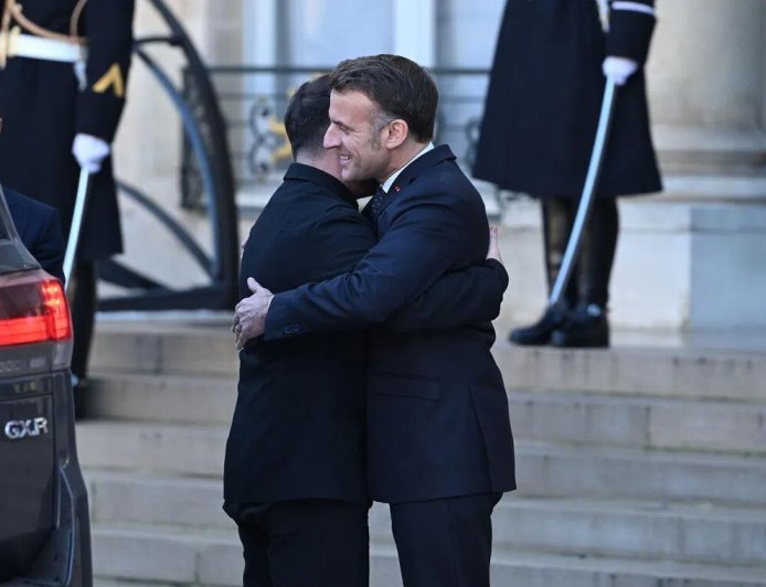 美国首次明确支持乌战后安全保障 欧洲盟友获强心剂