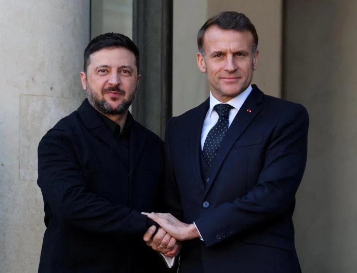 乌盟友声明草案：若达成和平协议 美国将牵头监督停火