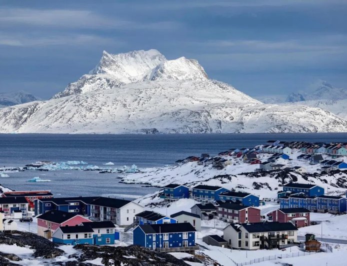 丹麦央行：格陵兰公共财政“急剧恶化”