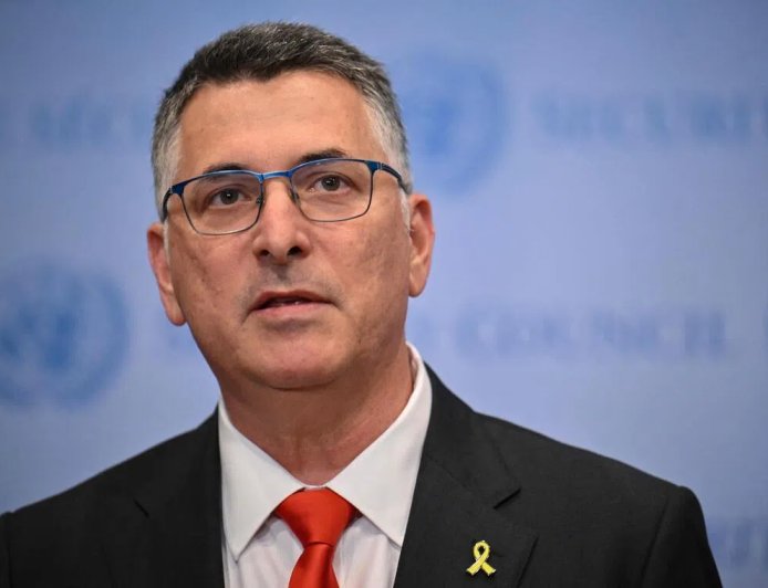 以色列外长访问索马里兰