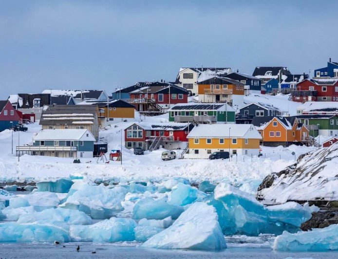 欧洲领导人：格陵兰岛与丹麦未来只能由自己决定