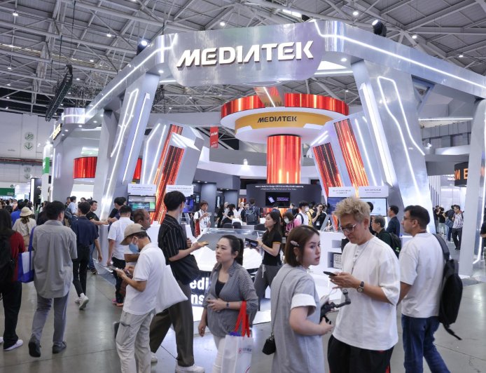 聯發科領航 Wi-Fi 8 時代！CES 2026 首發 Filogic 8000 晶片