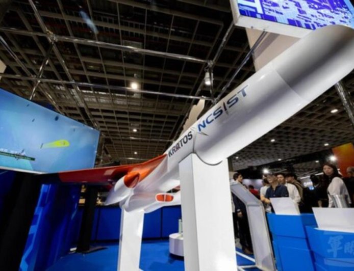 中科院「勁蜂四型」無人機將測評　射程達1千公里與雄二E「高低配」