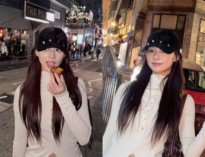 周子瑜香港遊同款棒球帽詢問度飆升　韓國小眾品牌台幣千元無痛入手