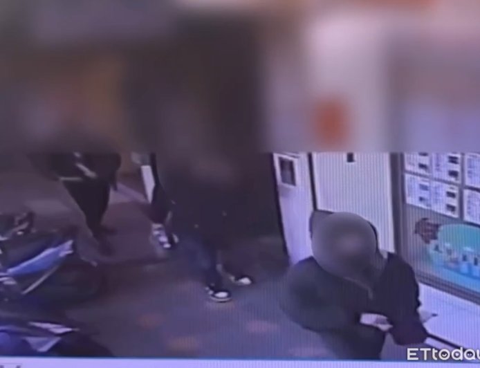 快訊／基隆公寓1男遭砍！竟是妻子教唆友人殺夫　3兇嫌抓到了