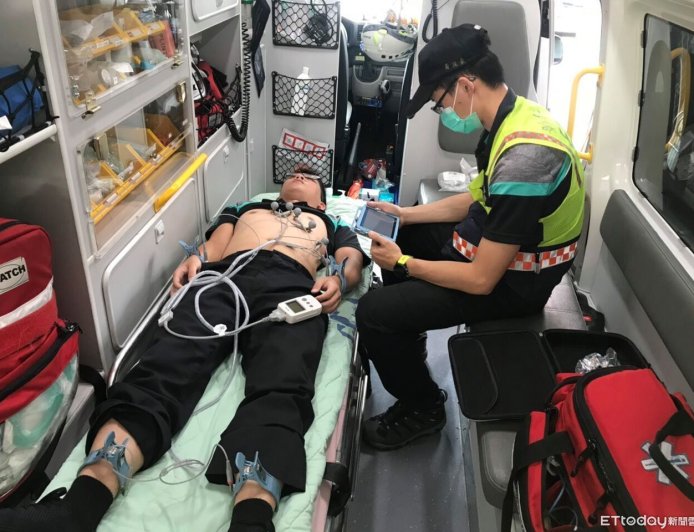 全台急凍！彰化24小時51人緊急送醫　2長者無呼吸心跳