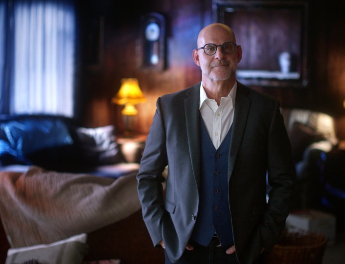 Author Harlan Coben Reveals If Gruesome True Crime Cases Inspire His Novels