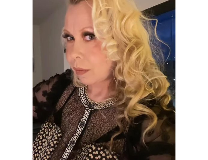 Oksana Baiul Shares Inspiring Message After Being Pulled Over By Cops