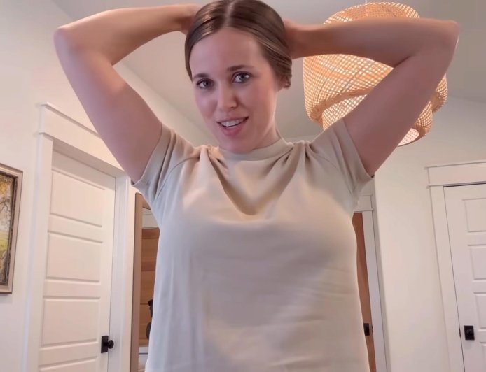 How Jessa Duggar Lost 15 Pounds After Baby No. 6: 'Feels Good'