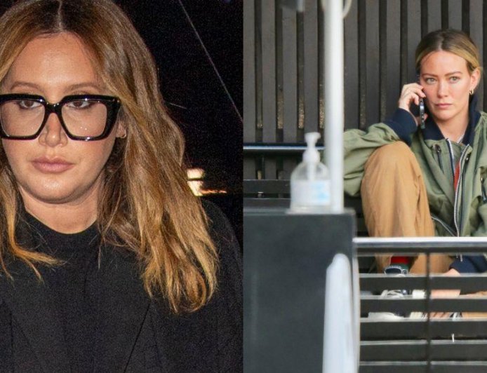 Ashley Tisdale Quit 'Toxic' Celebrity Mom Group Due To 'Misalignment Of Values'