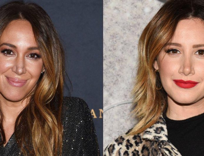 Haylie Duff Seemingly Sides With Ashley Tisdale Amid Dramatic Feud With Sister Hilary