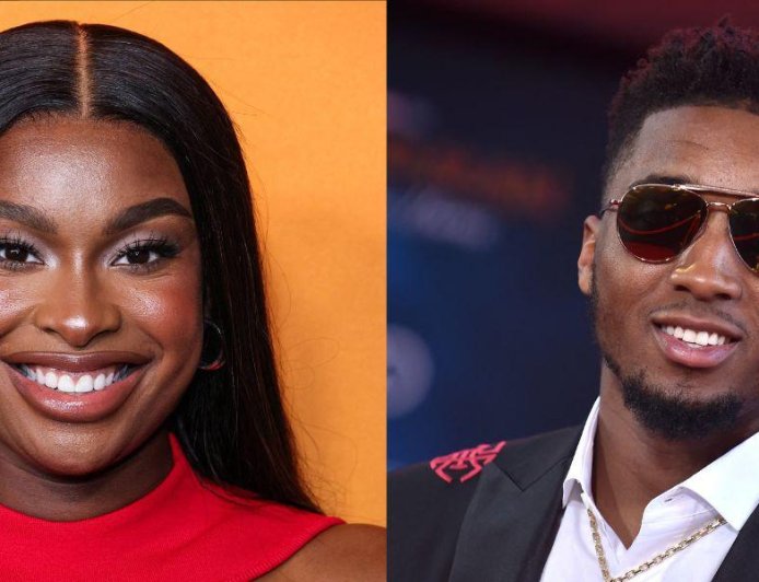 Coco Jones Says She's Signing The 'Biggest Contract' Of Her Life After Engagement To NBA Star Donovan Mitchell