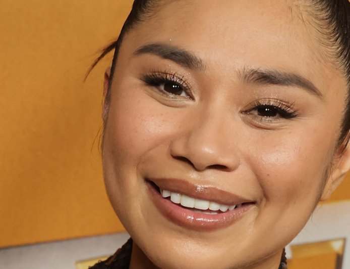 AGT's Jessica Sanchez Reveals First Days Of Motherhood & The Energy Babies Use To Communicate