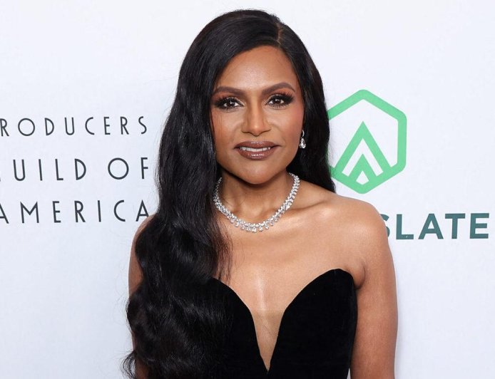 Mindy Kaling Proves There Are 'Different Ways To Be Fit' With Impressive Weight Loss