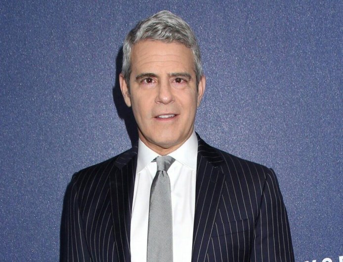 Andy Cohen Breaks 20-Year Bravo Streak At RHOSLC Reunion