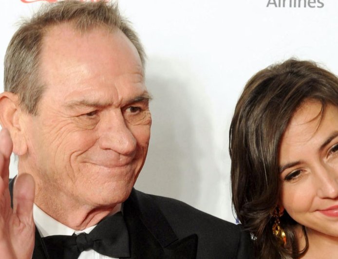 New Photos Raise Alarming Questions About Tommy Lee Jones After Daughter's Death