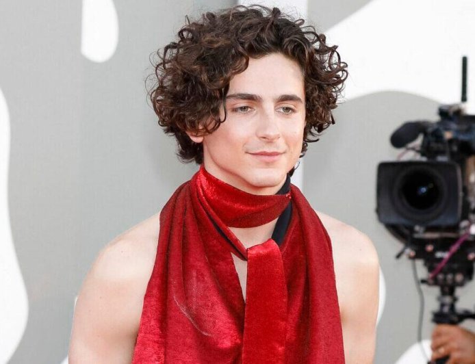 Why Timothée Chalamet’s Superfan Is Raising Red Flags