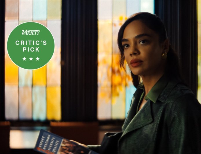 Tessa Thompson and Jon Bernthal’s Shocking Netflix Murder Thriller ‘His & Hers’ Is Deliciously Bonkers: TV Review