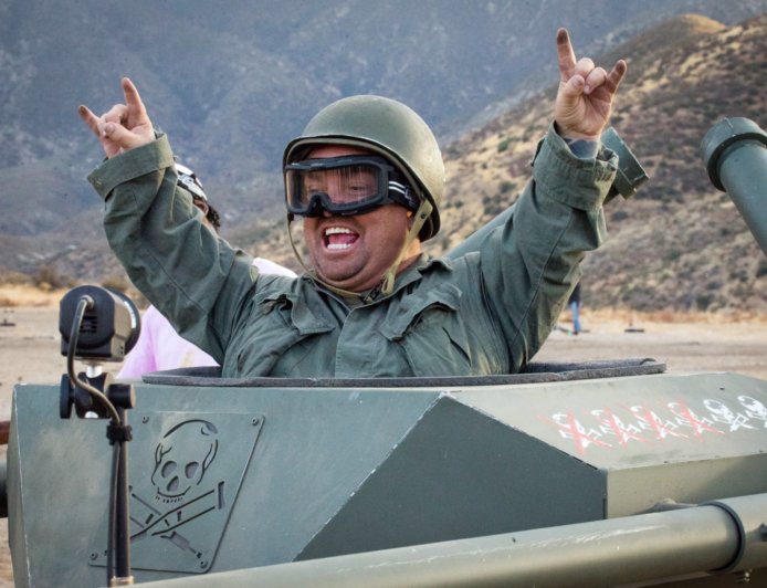 New ‘Jackass’ Movie Coming to Theaters in June