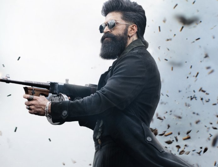 Yash’s ‘Toxic’ Unveils Character Raya in Birthday Reveal