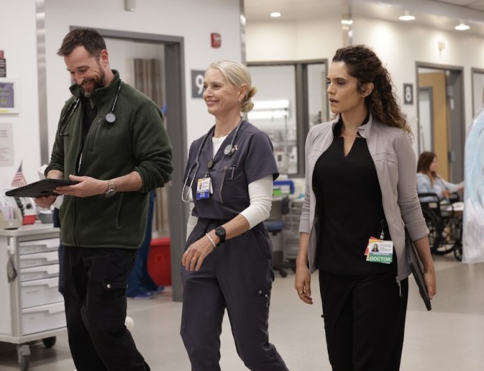 ‘The Pitt’ Renewed for Season 3